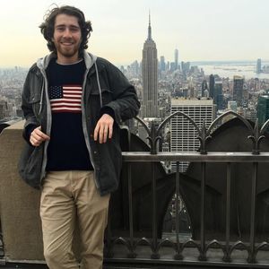 Meet your Posher, Michael